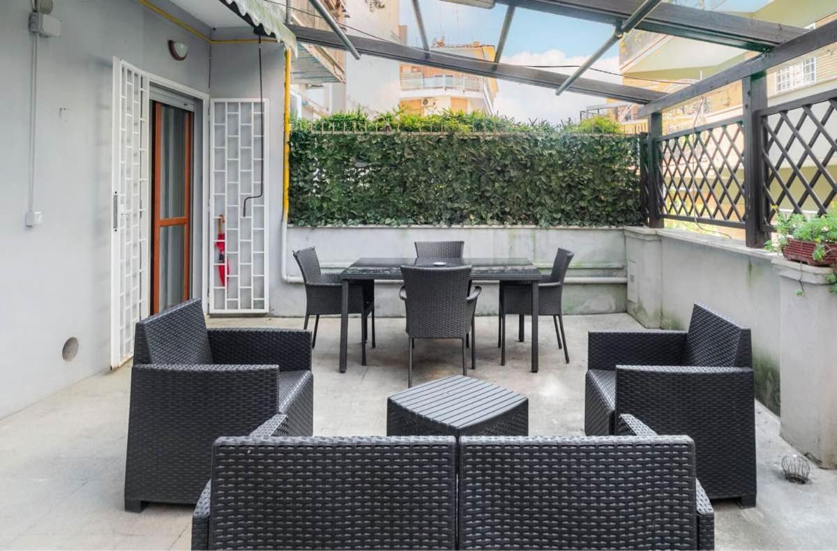 רומא Etna Apartment מראה חיצוני תמונה