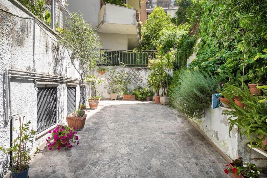 רומא Etna Apartment מראה חיצוני תמונה