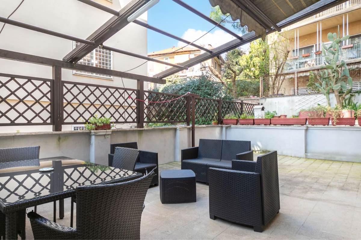 רומא Etna Apartment מראה חיצוני תמונה