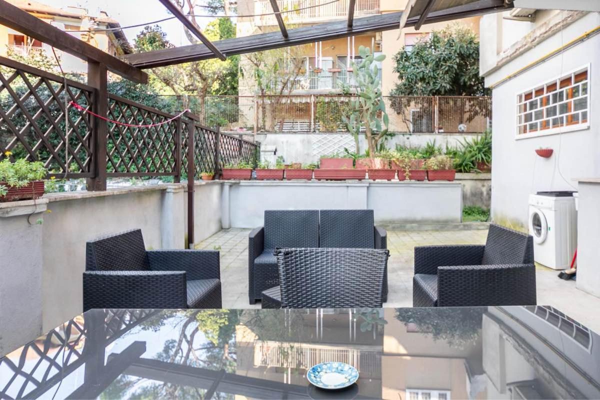 רומא Etna Apartment מראה חיצוני תמונה