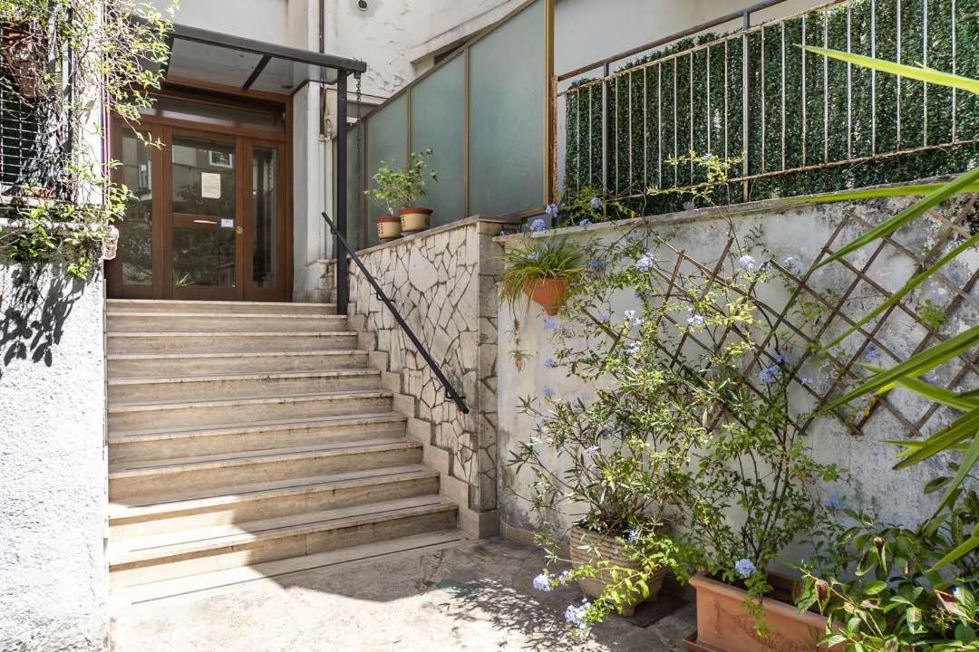 רומא Etna Apartment מראה חיצוני תמונה