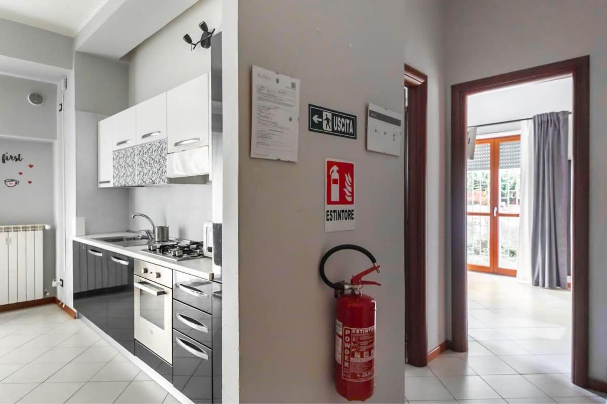 רומא Etna Apartment מראה חיצוני תמונה