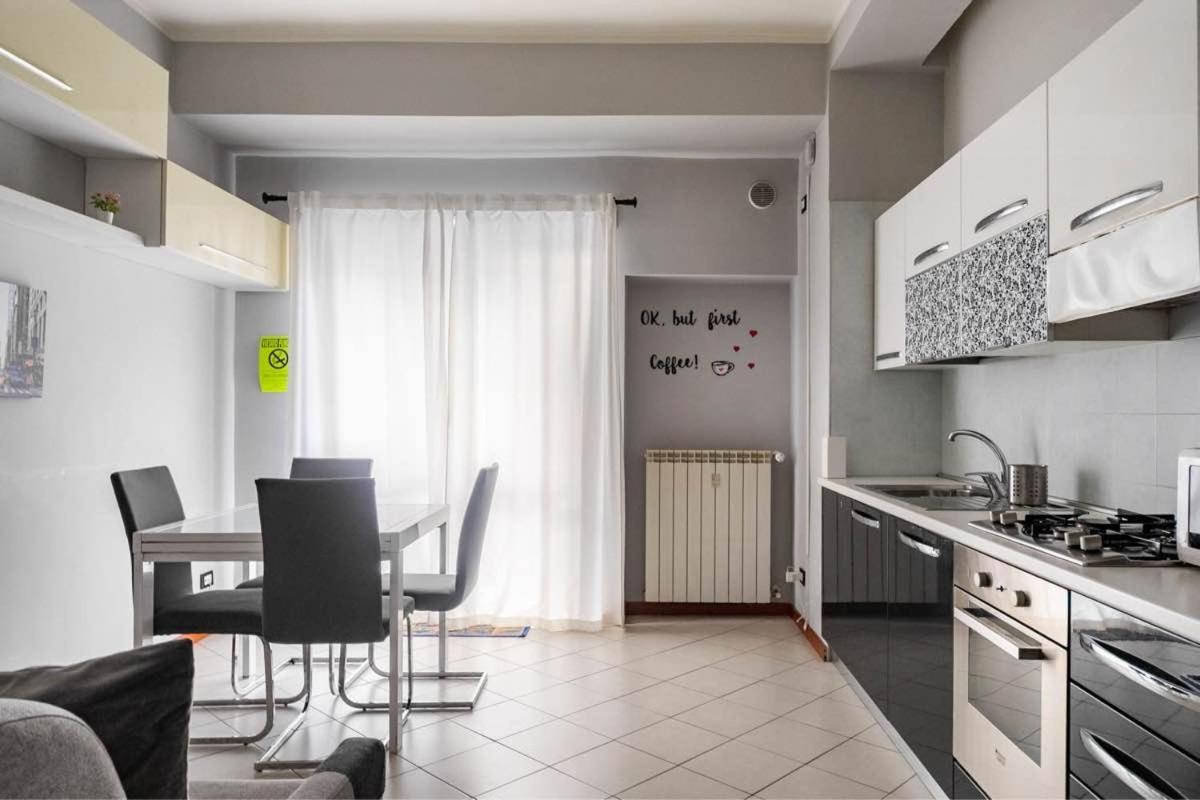 רומא Etna Apartment מראה חיצוני תמונה