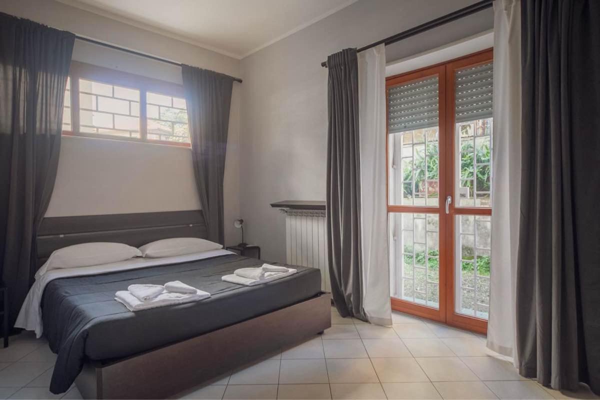 רומא Etna Apartment מראה חיצוני תמונה